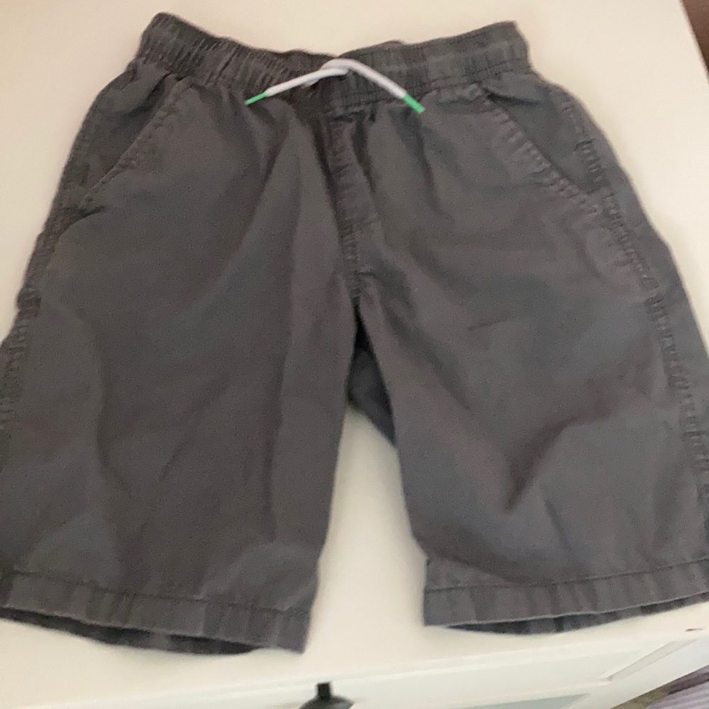 We are selling shorts